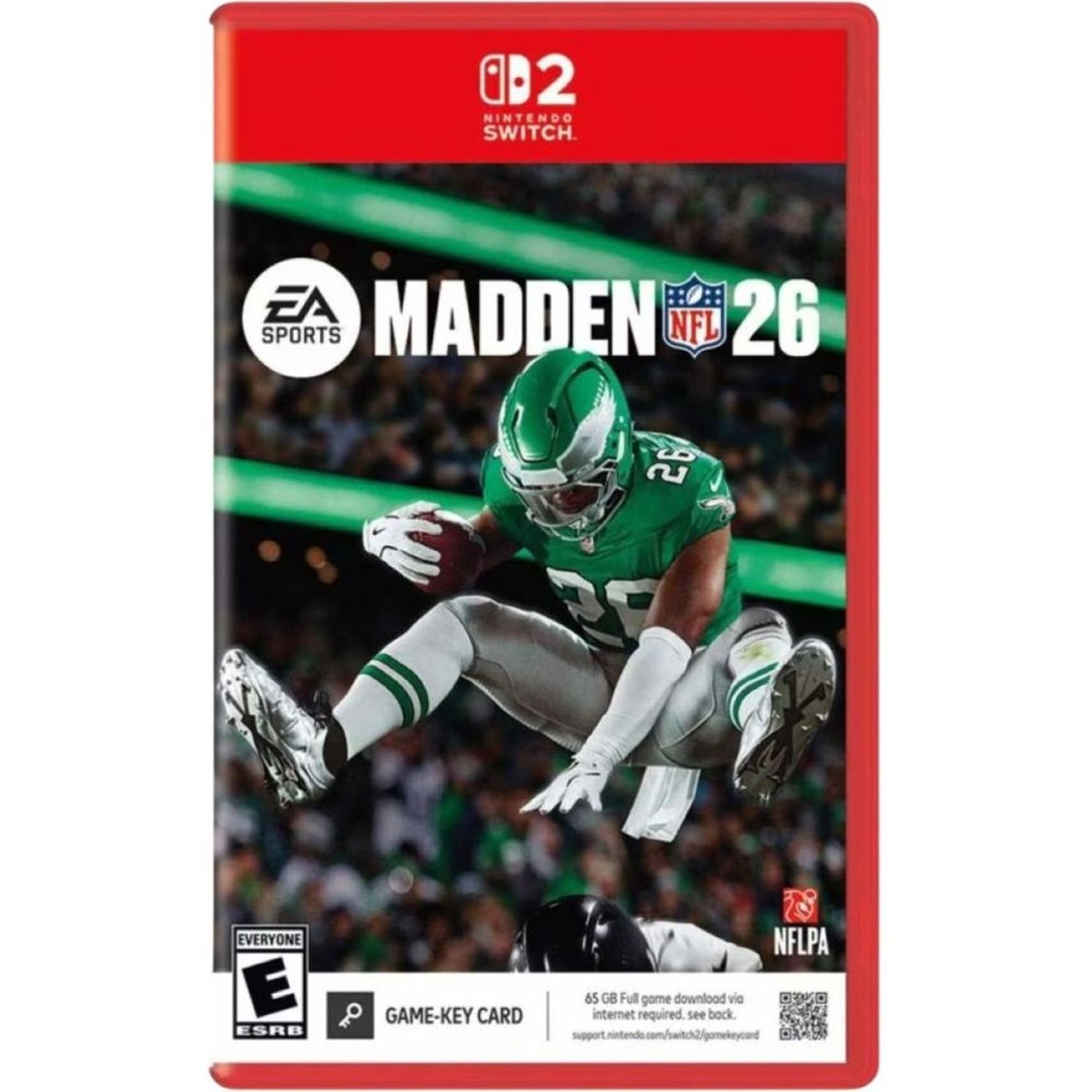 Electronic Arts Madden NFL 26 - Nintendo Switch 2