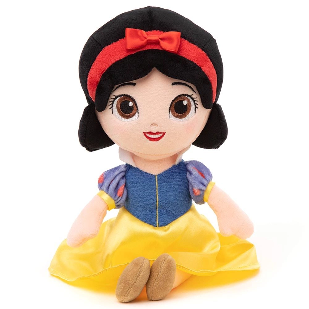 Snow White Plush - 10-inch Ages 1+