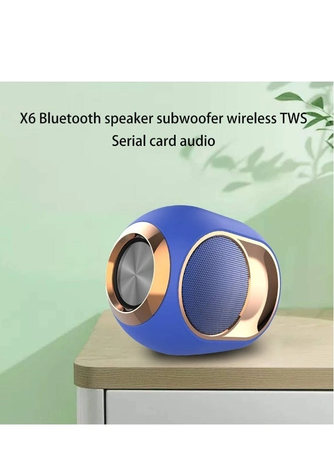 Wireless Bluetooth Speaker - 5 Watt