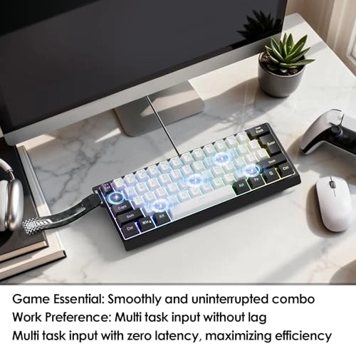 Wired Keyboard - Wired