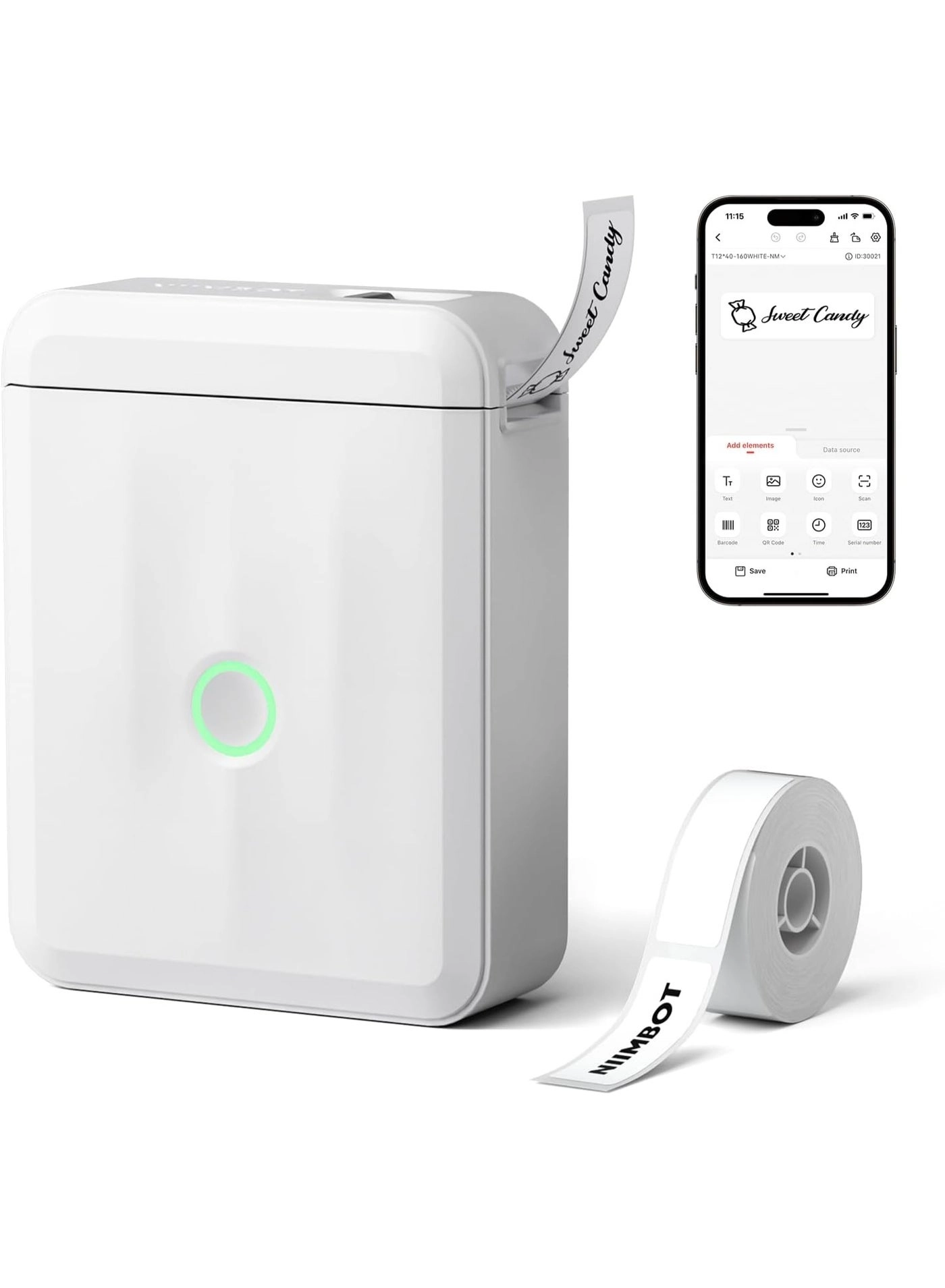 D110 - Thermal 15 millimeter