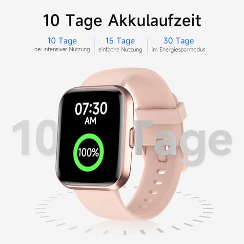 Smart Watch Fitness Tracker