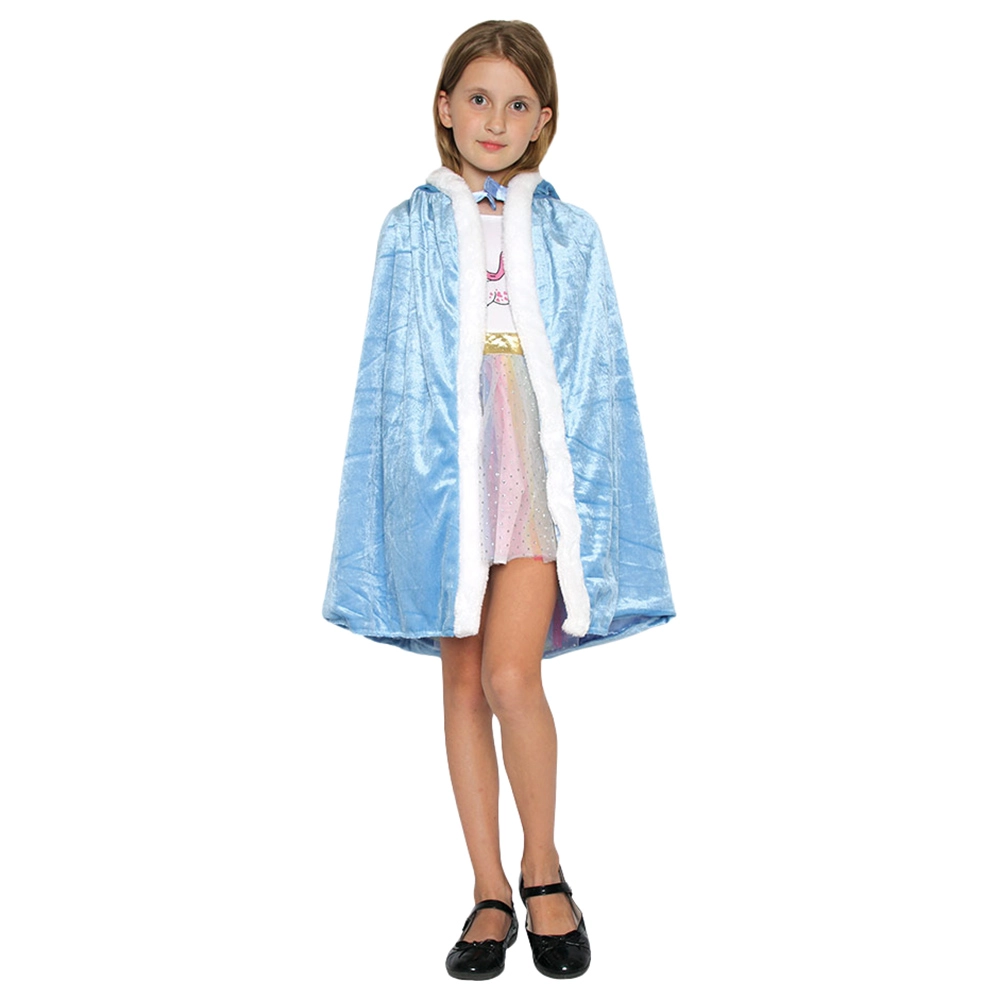 MAD TOYS Ice Princess Cape - 5-6 Years