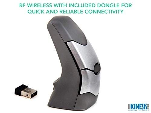 DXT 2 Vertical Ergonomic Mouse - Wireless