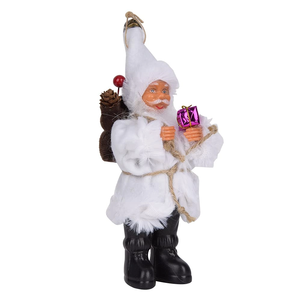 Rcniso Christmas Doll - 22 cloth White Ages 3+
