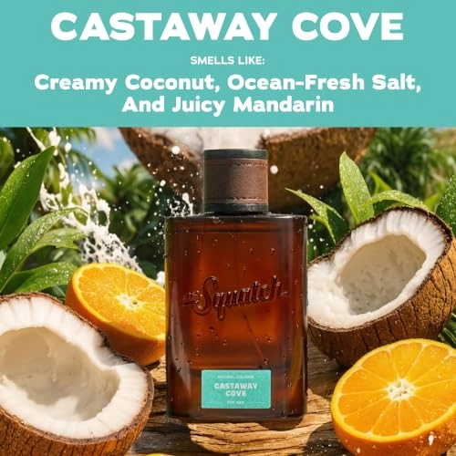Castaway Cove - 50 Milliliters