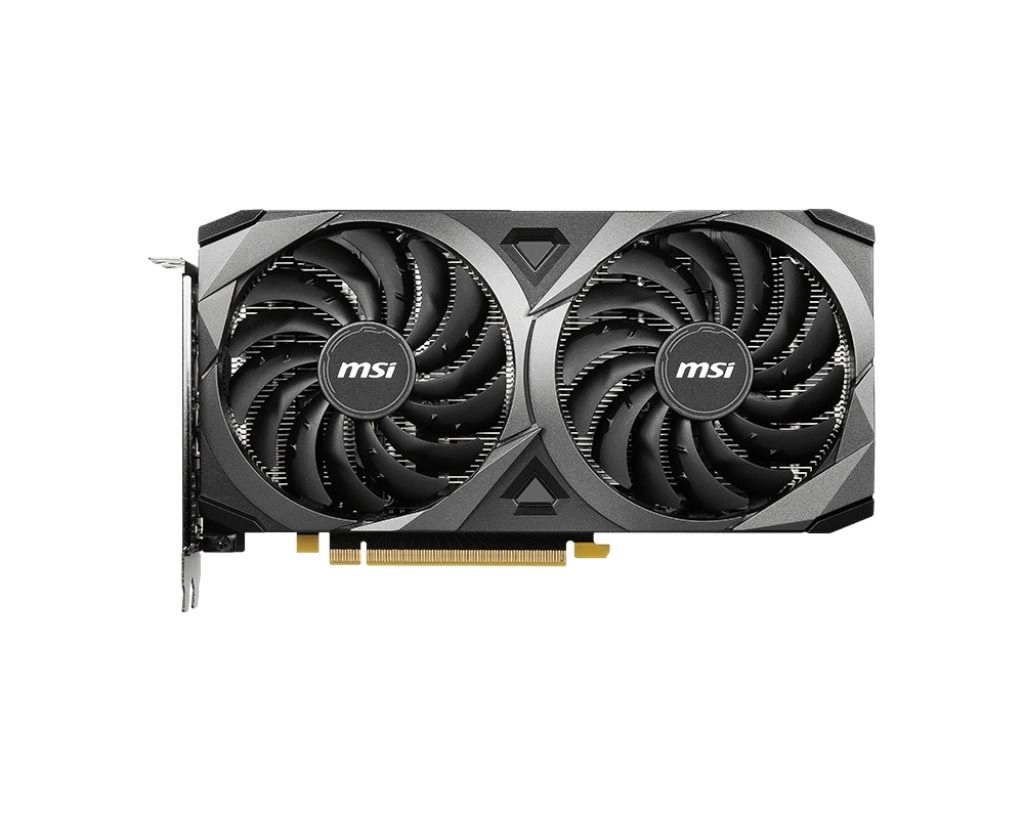 GeForce RTX 3050 Ventus 2X - 8GB