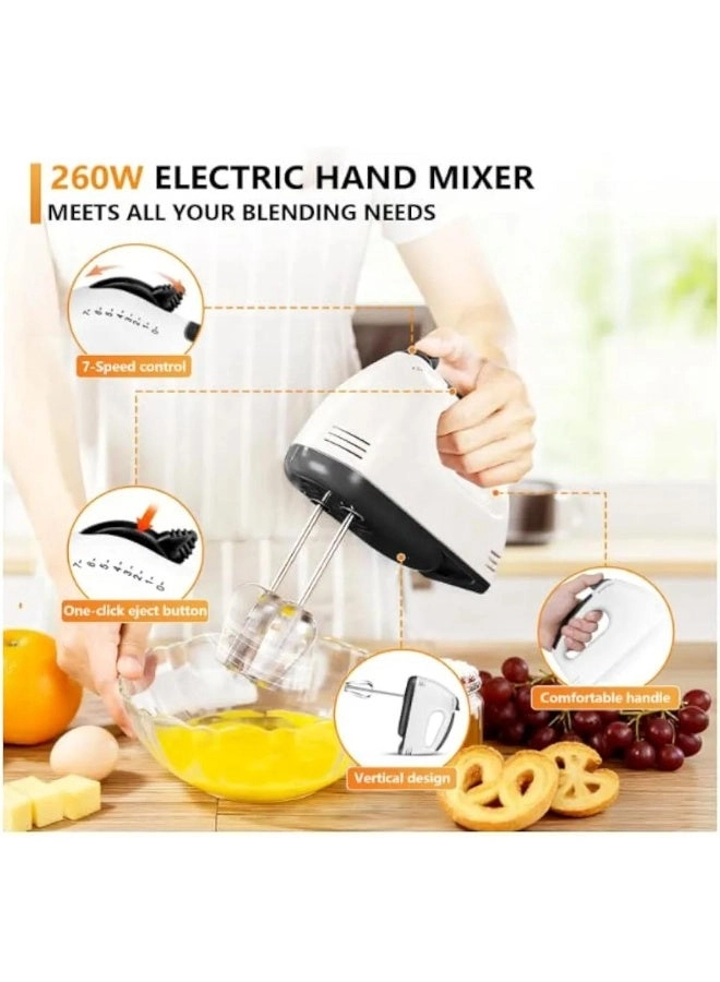 Super Hand Mixer - 180W