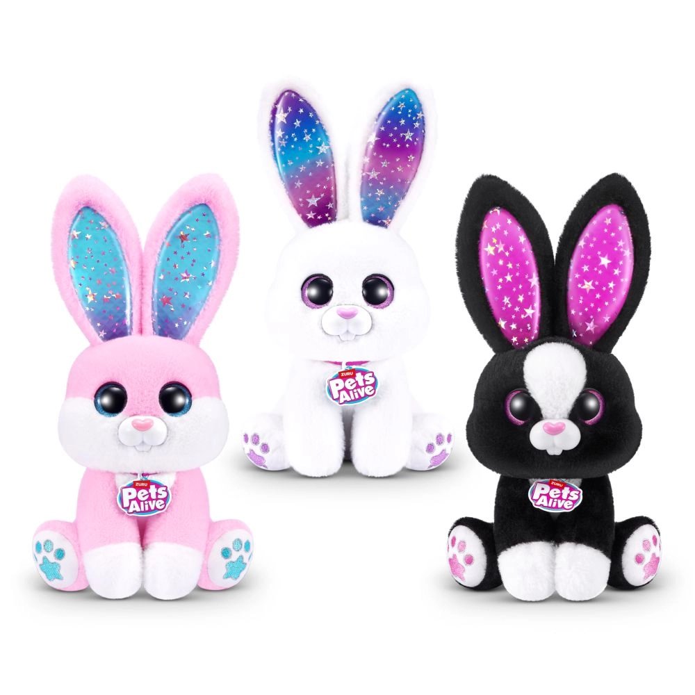 ZURU Magic Bunnies - Enchanting Lights and Sounds
