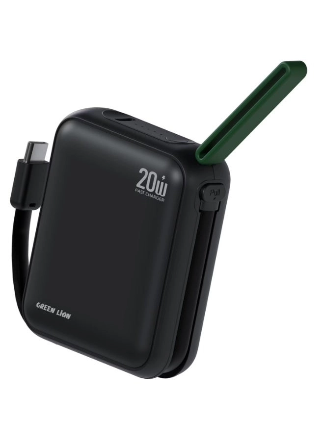 GNSOH10PBBK - 10000mAh 20W Fast-Charging