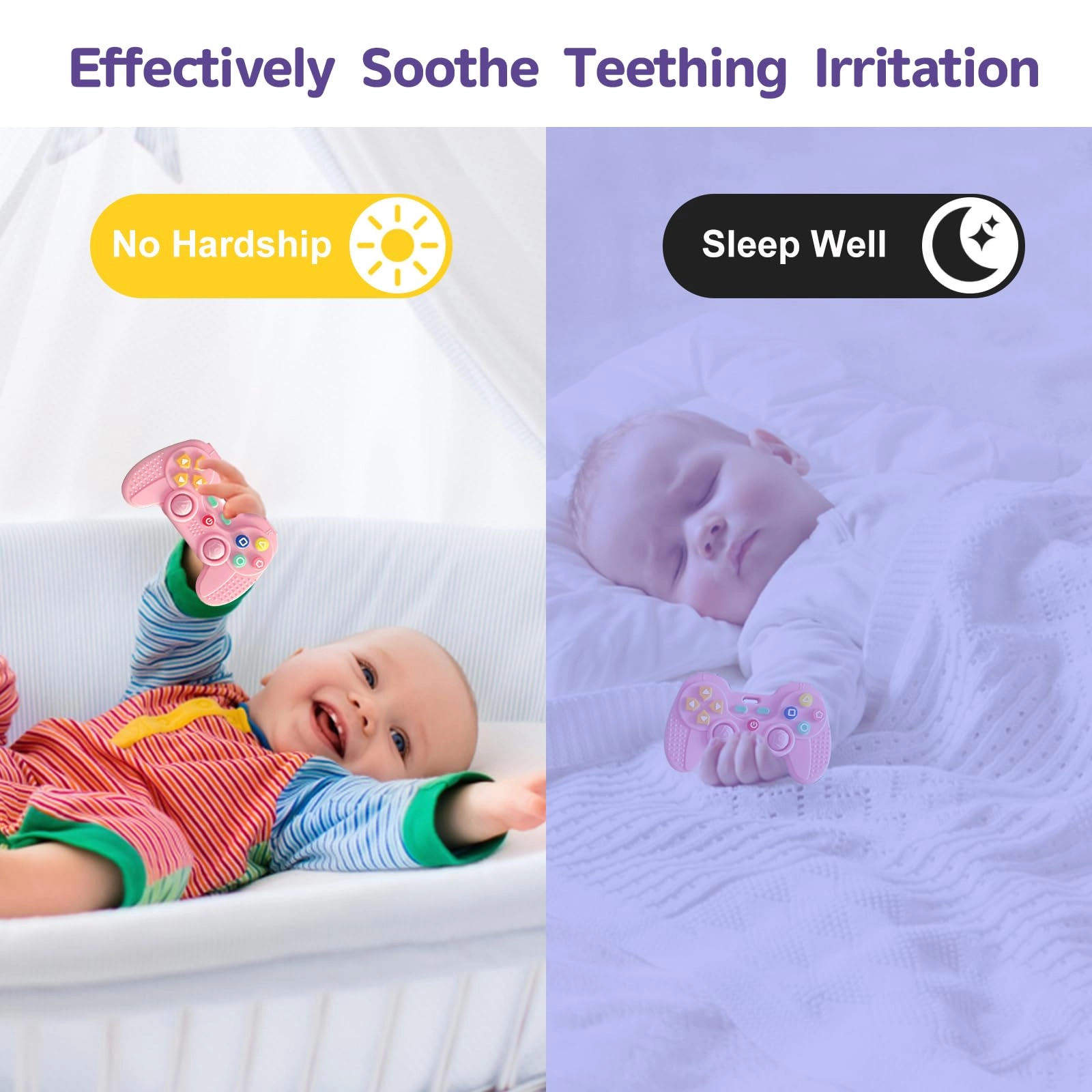Remote Teether - Silicone