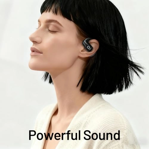 Open Ear Wireless Headphone