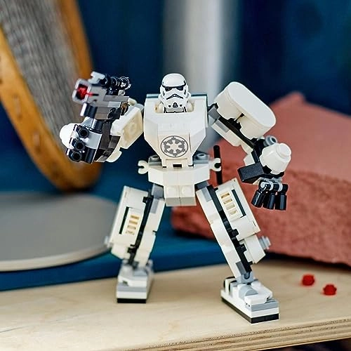 Star Wars Stormtrooper Mech (75370)