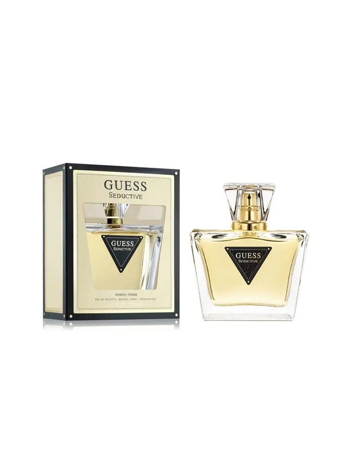 Seductive Eau de Toilette 125 ml