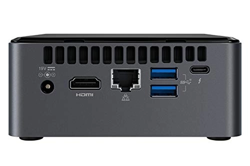 BOXNUC8I3BEH3 - 32768 MB Intel Core i3 8109U