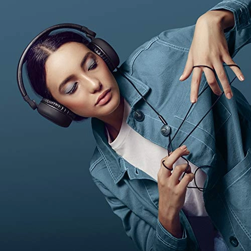 Style 1 Talk Wired Headphone