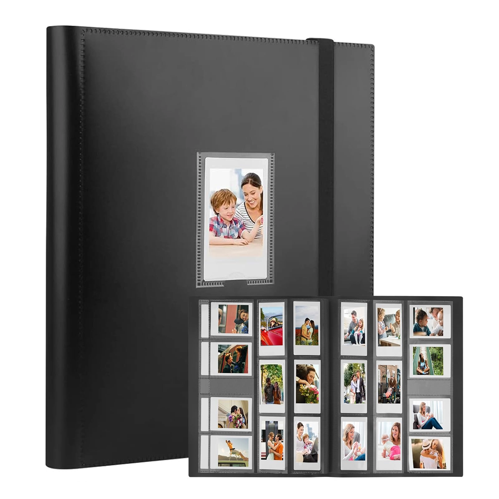 Veicevol Mini Photo Album - 560 Pockets