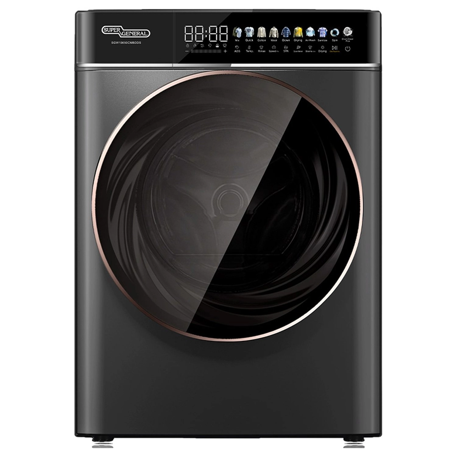 Super General SGW10650CMBDDS