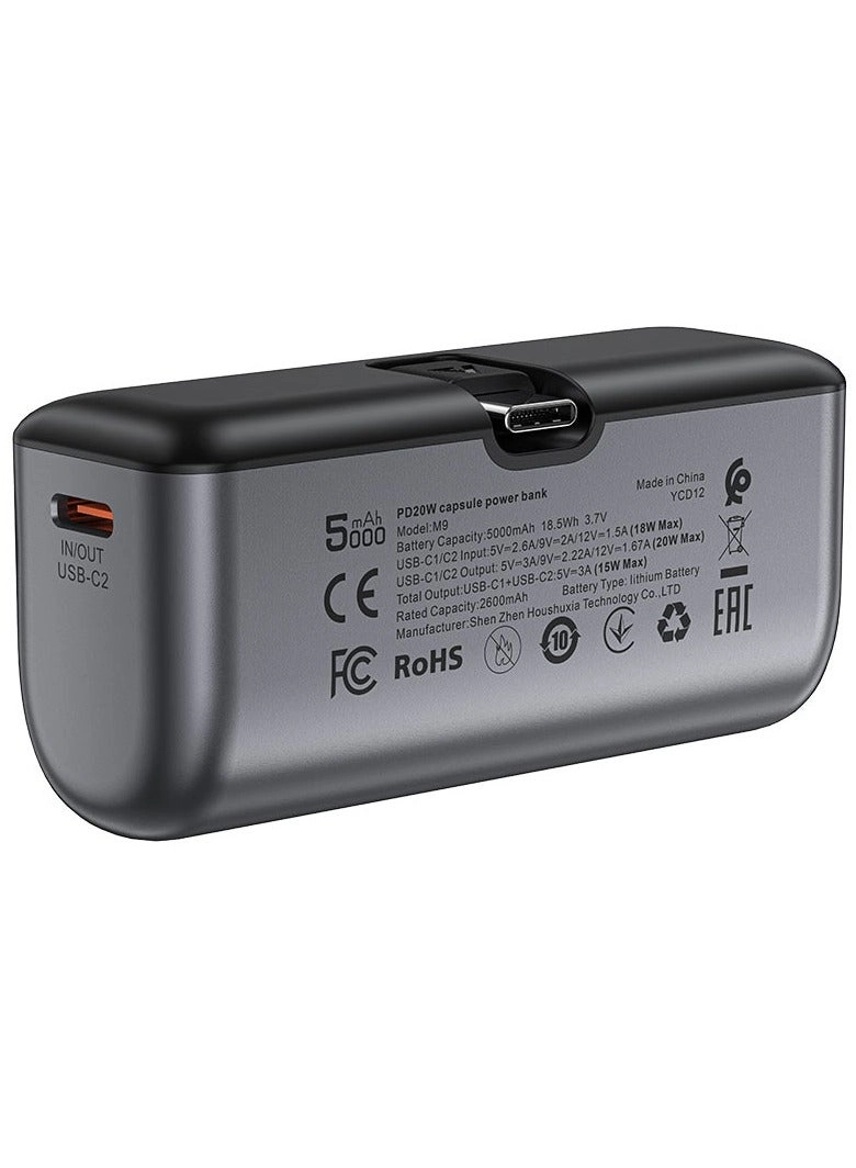 M9 PD20W - 5000 Watt-hour