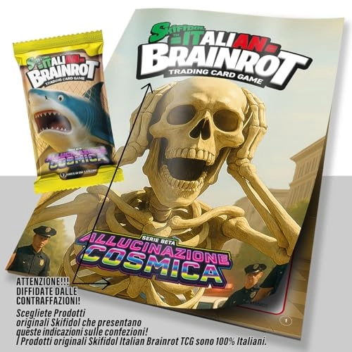 Cosmic Hallucination Puzzle (rxe) - 56 pcs