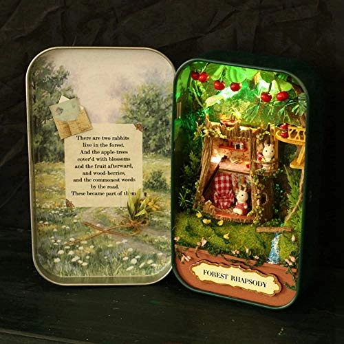 Dollhouse Kit - Forest Rhapsody
