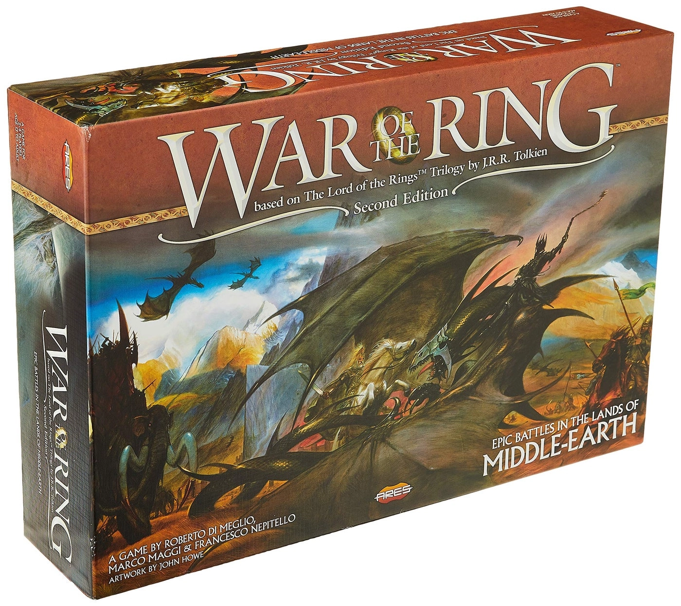 Ares Games War of the Ring: 2nd Ed.