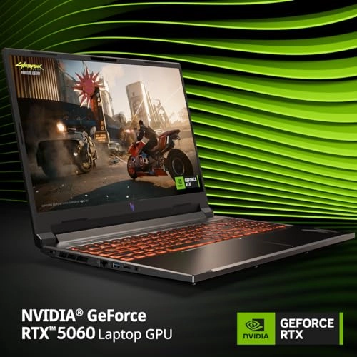 Nitro V 16 AI ANV16-61-R2QY - 16'' Ryzen AI 5 340 16GB DDR5 512GB SSD