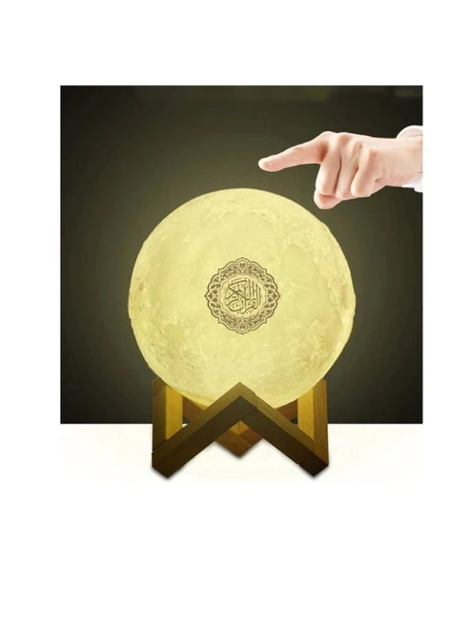 SQ-520 - Moon Lamp Quran Speaker Bluetooth