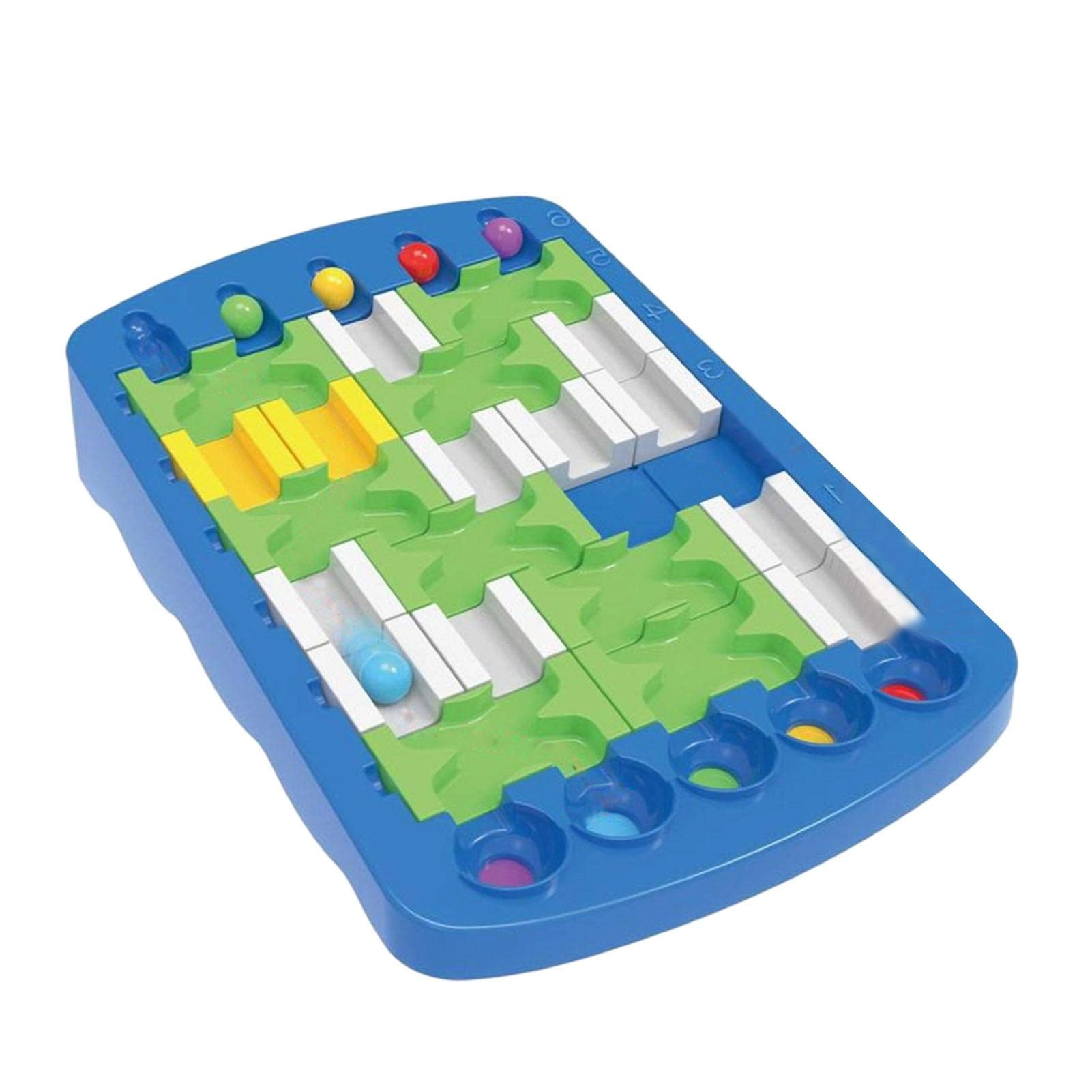 WCXSY Maze Brain Teaser Puzzle