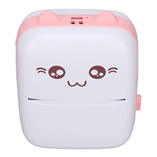 Mini Photo Printer - 200DPI Thermal