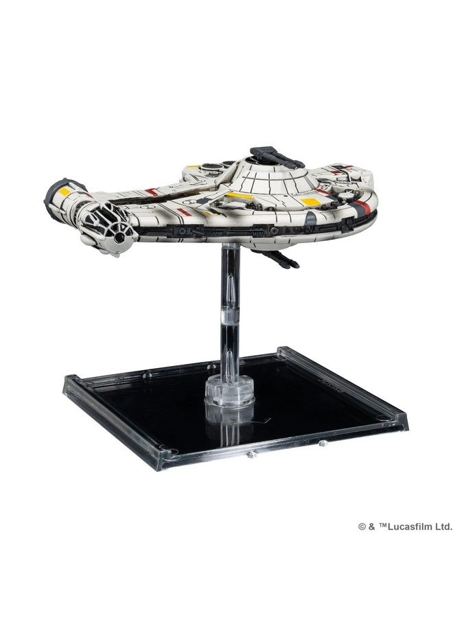 Star Wars X-Wing 2nd Edition Miniatures Game YT-2400 Light Freighter Expansion Pack