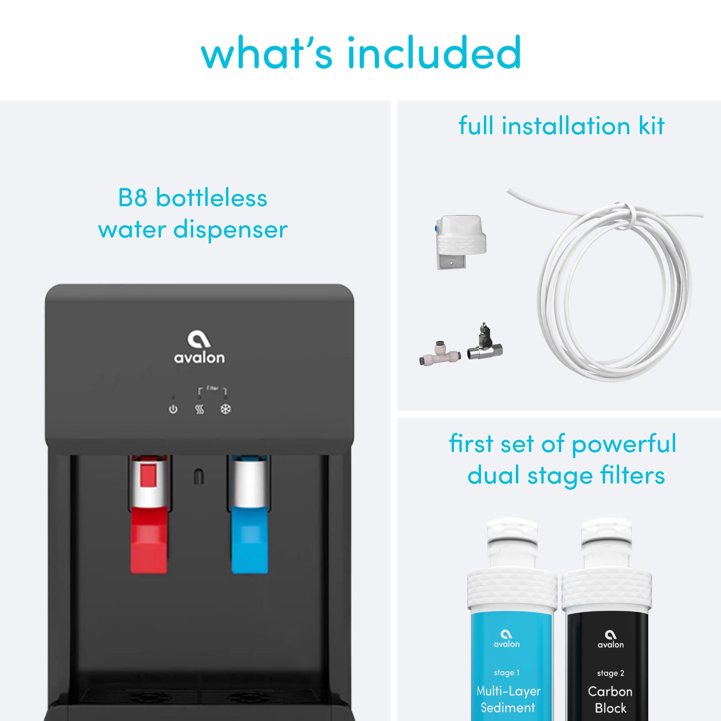 B8BLK - 1500 Gallons