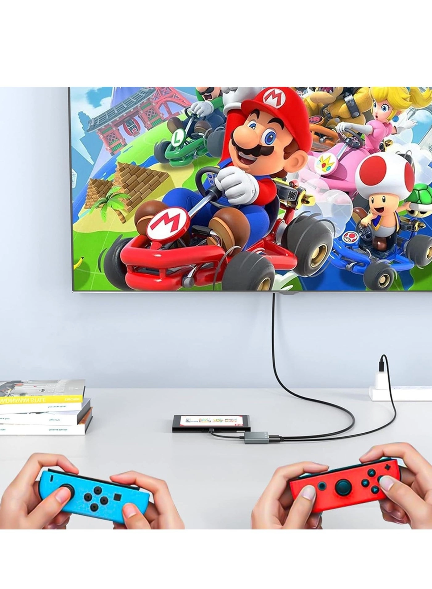 USB-C Hub - 11-in-1 4K HDMI PD Charging