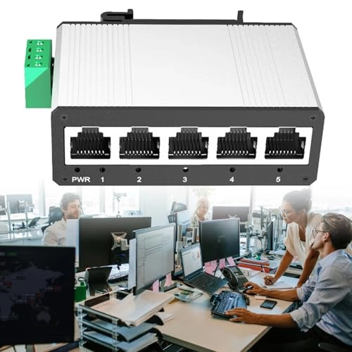 Ethernet Switch - 5-ports