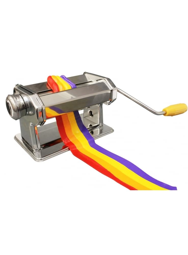 Polymer Clay Press Signature - rust-proof stainless steel