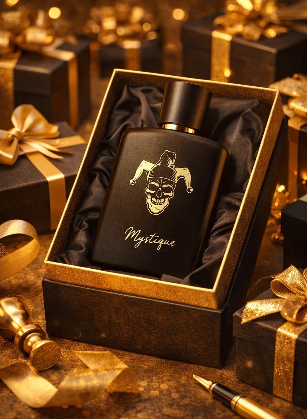 Mystique - Eau de Parfum 100ml