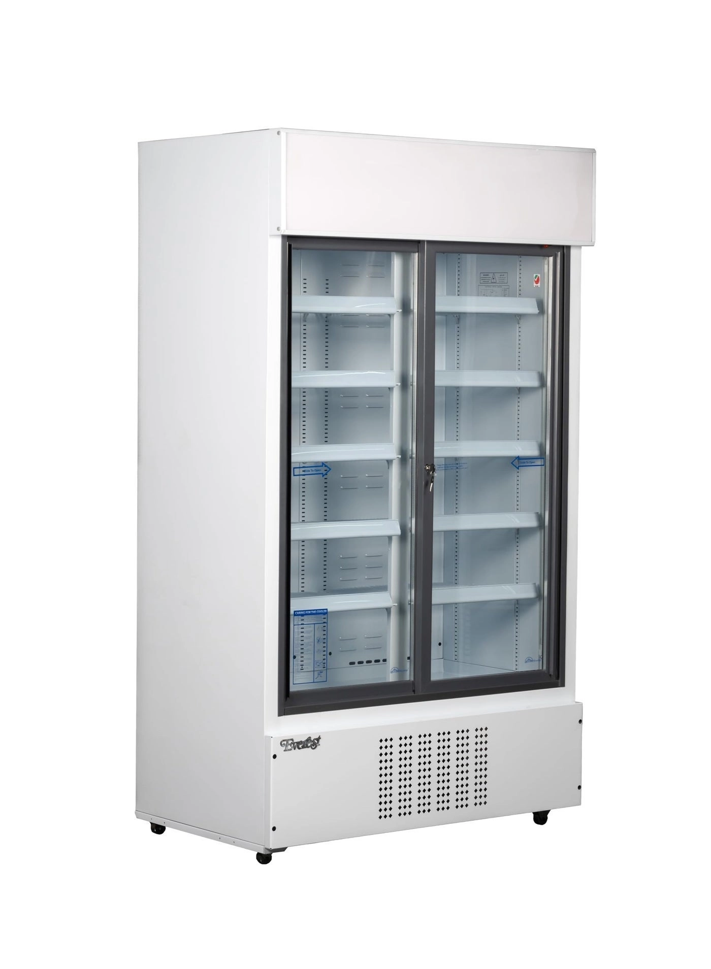 EV42 DDS - 1200 L 0-7°C