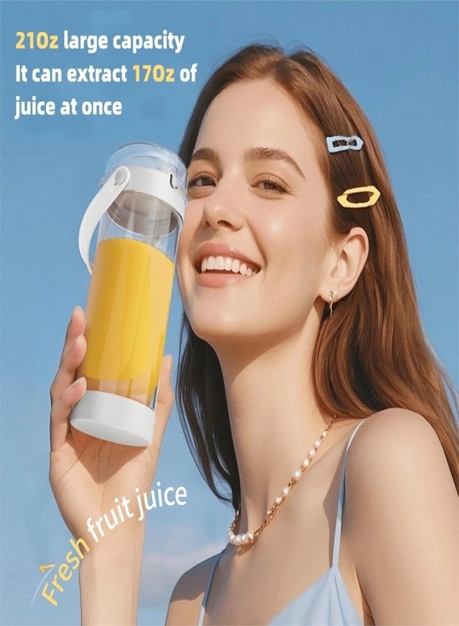 Personal Portable Cordless Blender