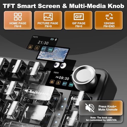 B75 PRO MAX - Wired/Wireless