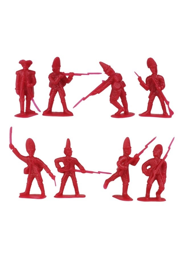 Revolutionary War Battle of Trenton - Plastic Army Men Soldier