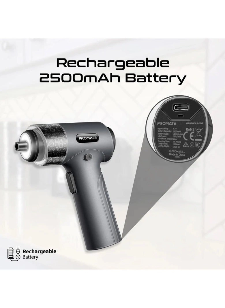 ProTools-31G - 2500mAh