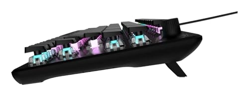 Vulcan II TKL - UK Wired