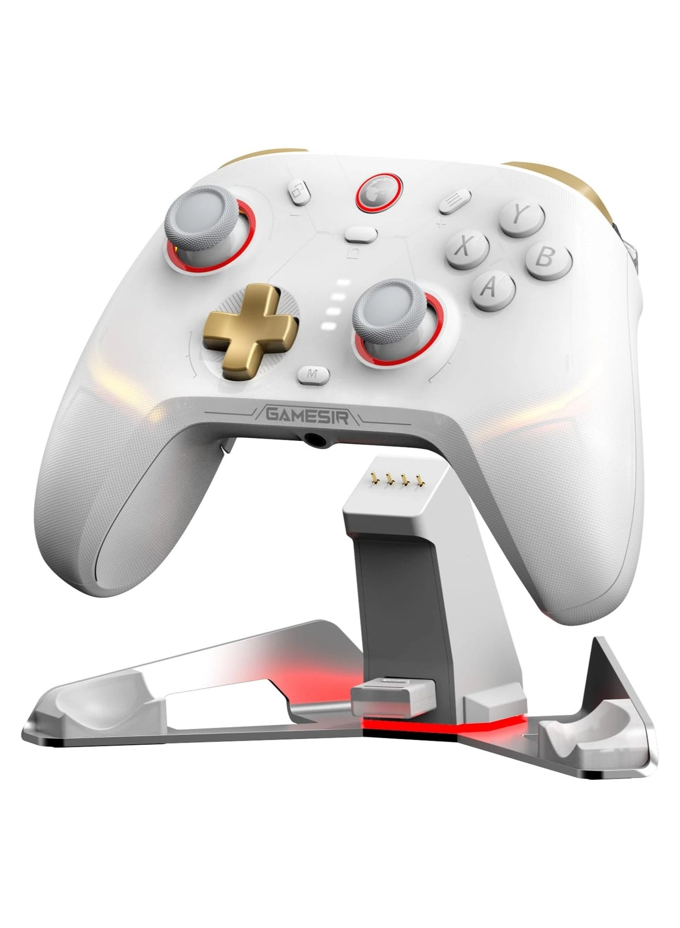 GameSir CYCLONE 2 - white Switch PC iOS Android Steam
