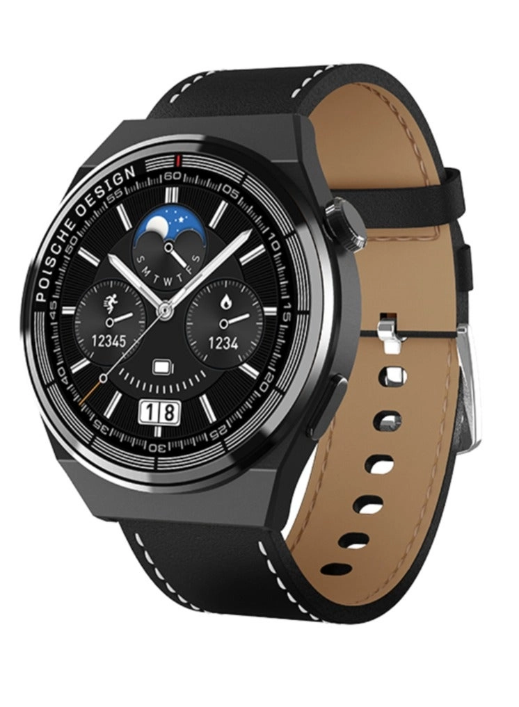 GT3 MAX 46mm Aluminum Alloy