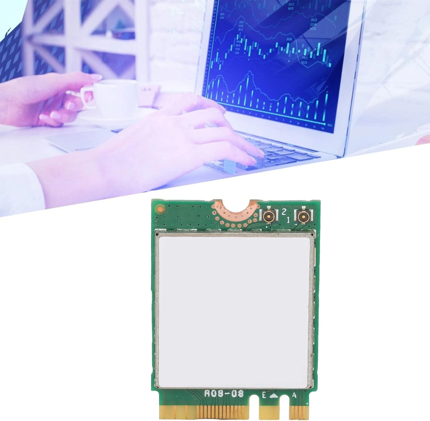 7260NGW - 2.4 GHz / 5 GHz NGFF M.2 Wireless