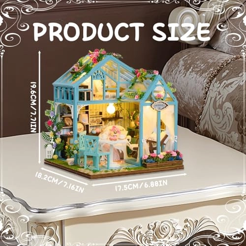 Book Nook Kit - floral