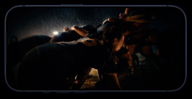 Any more pro and it would need an agent.