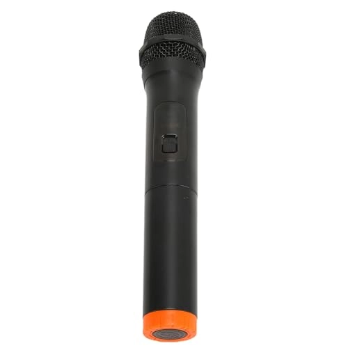 Wireless Microphone - 1 Mic UHF + Receiver