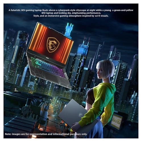 (Renewed) Cyborg 17-11 - 17.3'' 7-240H 32GB DDR5 1 TB SSD