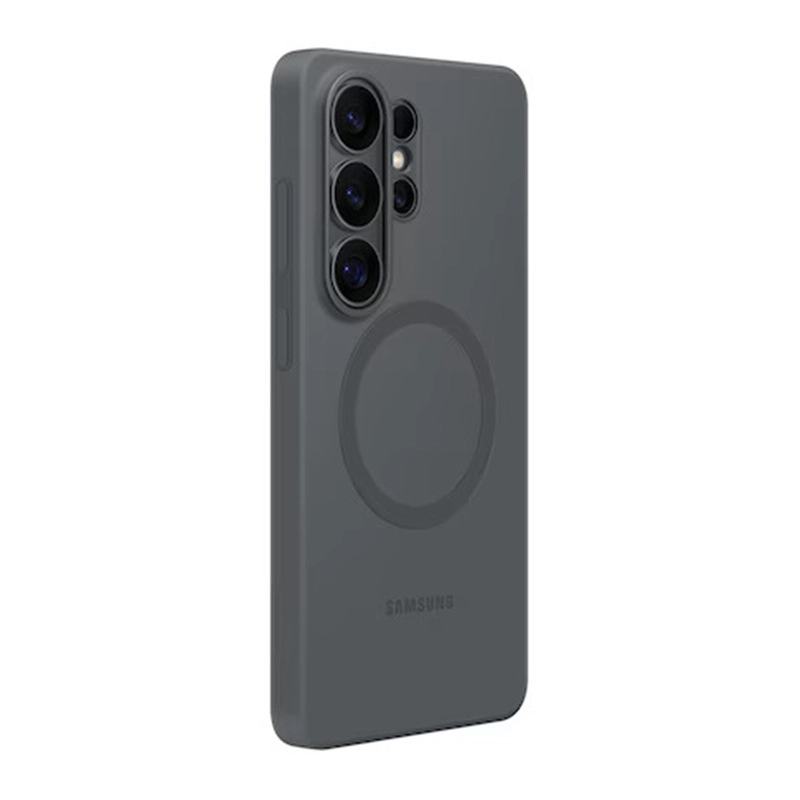 Silicone Magnet Case for Samsung Galaxy S26 Ultra